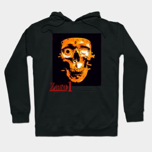 Zero1-1.50 Frankenstein’s Skull Hoodie